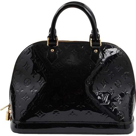 louis vuitton bags patent leather|louis vuitton genuine leather handbags.